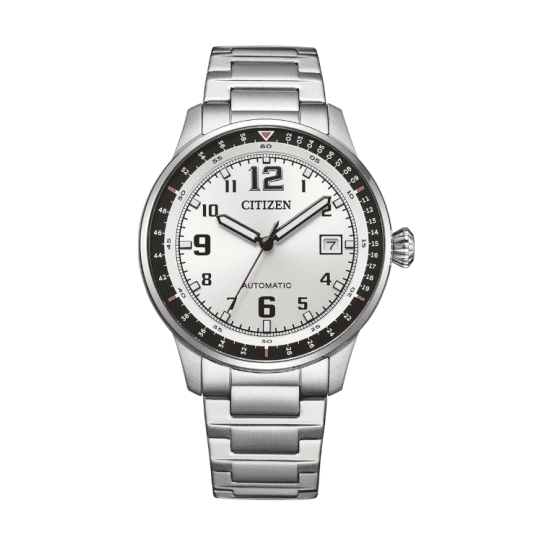 Citizen NJ0190-51A Urban Military Mechanical Horloge Citizen NJ0190-51A Urban Military Mechanical Horloge