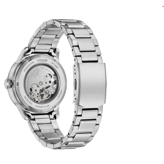 Citizen NJ0190-51A Urban Military Mechanical Horloge Citizen NJ0190-51A Urban Military Mechanical Horloge