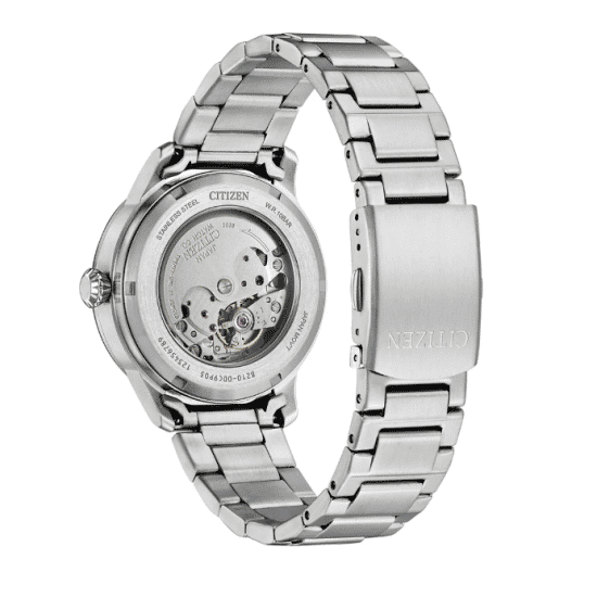 Citizen NJ0190-51E Urban Military Mechanical Horloge Citizen NJ0190-51E Urban Military Mechanical Horloge