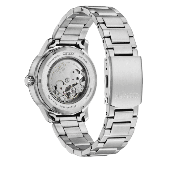 Citizen NJ0190-51X Urban Military Mechanical Horloge Citizen NJ0190-51X Urban Military Mechanical Horloge