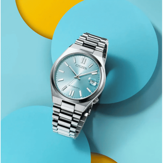 Citizen NJ0200-50L Tsuyosa Horloge Citizen NJ0200-50L Tsuyosa Horloge
