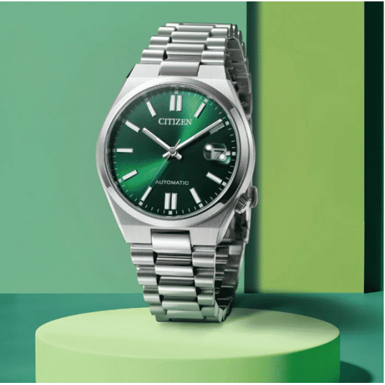 Citizen NJ0200-50X Tsuyosa Horloge Citizen NJ0200-50X Tsuyosa Horloge