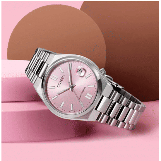 Citizen NJ0200-50Z Tsuyosa Horloge Citizen NJ0200-50Z Tsuyosa Horloge