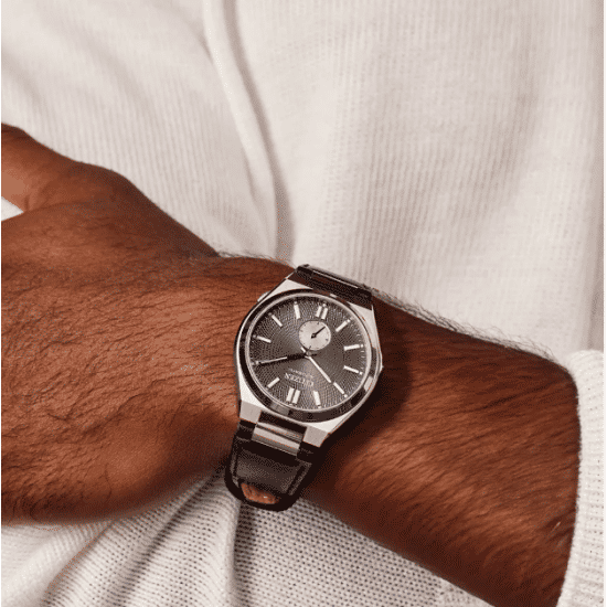 Citizen NK5010-01H Tsuyosa Horloge Citizen NK5010-01H Tsuyosa Horloge