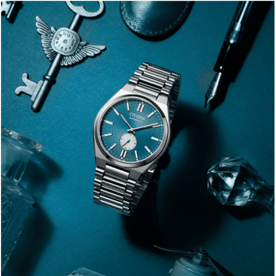 Citizen NK5010-51L Tsuyosa Horloge Citizen NK5010-51L Tsuyosa Horloge