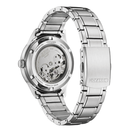 Citizen NY4058-79XE Mechanical Horloge Citizen NY4058-79XE Mechanical Horloge