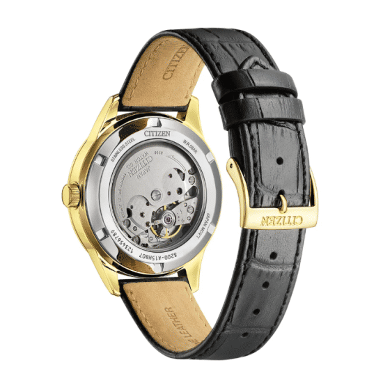 Citizen NY4059-09AE Mechanical Horloge Citizen NY4059-09AE Mechanical Horloge