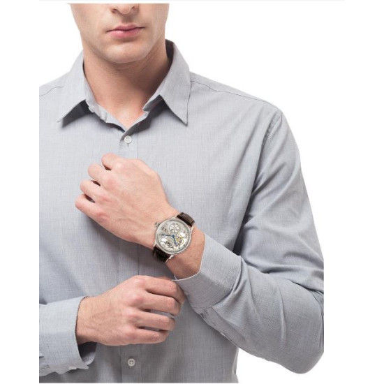 Davis Horloge 0891 Scelet 