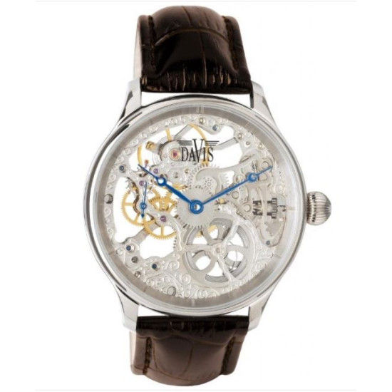 Davis Horloge 0891 Scelet 