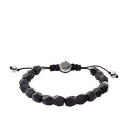 Diesel Beads armband met kralen DX1341040 • Zwart • de Bijenkorf