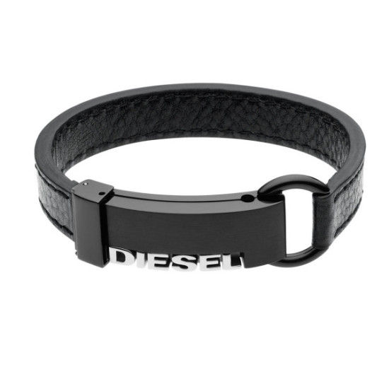 Kangoeroe Refrein Relatieve grootte Diesel DX0002040 Herenarmband.