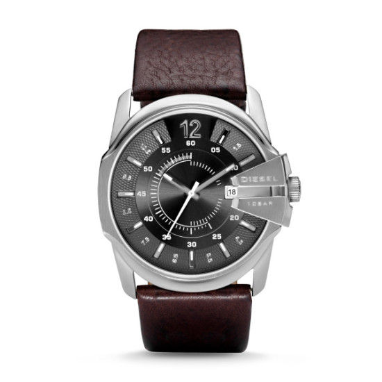 Diesel Master Chief DZ1206 Horloge 45mm Diesel Master Chief DZ1206 Horloge 45mm