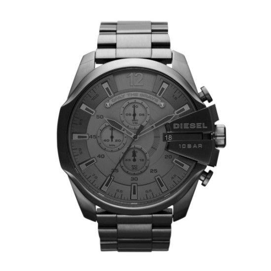 Diesel Mega Chief DZ4282 Horloge 52mm