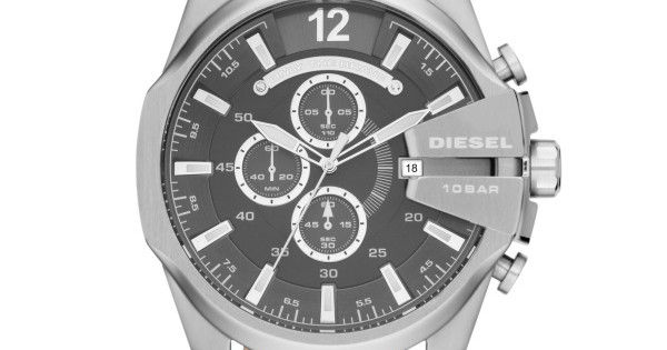 Diesel Mega Chief DZ4290 Horloge 52mm