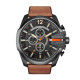 Diesel Mega Chief DZ4343 Horloge 52mm