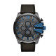 Diesel DZ4500 Mega Chief Horloge