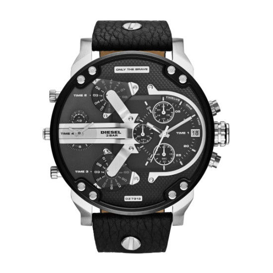 Diesel Mr. Daddy DZ7313 Horloge 57mm