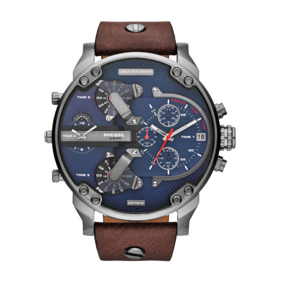 Diesel Mr. Daddy DZ7314 Horloge 57mm 