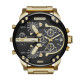 Diesel Mr. Daddy DZ7333 Horloge 