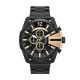 Diesel DZ4338 Mega Chief Horloge