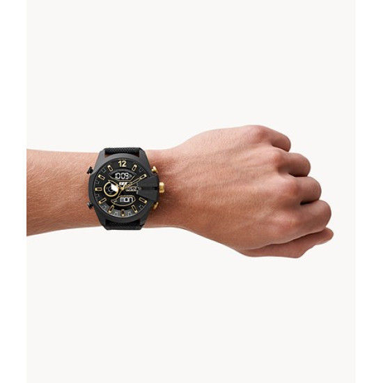 Diesel DZ4552 Mega Chief Herenhorloge