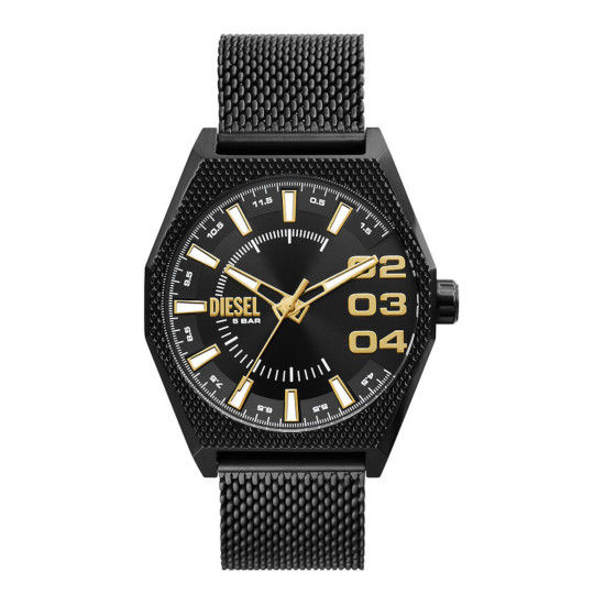 Diesel DZ2194 Scraper Horloge