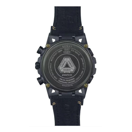 Casio Edifice EFS-S640ZE-1AER 50th Anniversary Horloge