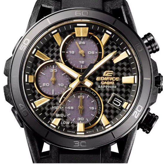 Casio Edifice EFS-S640ZE-1AER 50th Anniversary Horloge