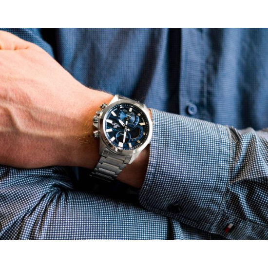 Casio Edifice ECB-30D-2AEF Bluetooth