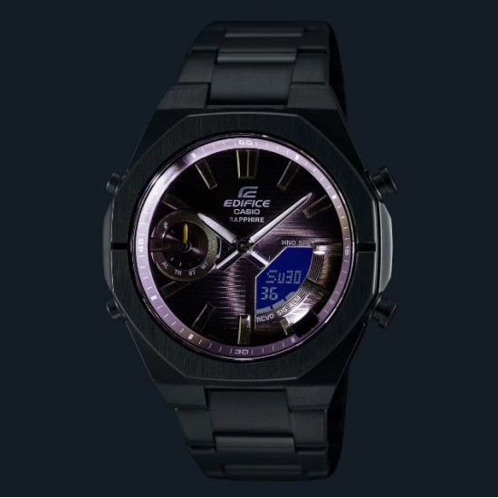 Casio Edifice ECB-S10D-8AEF Bluetooth Horloge