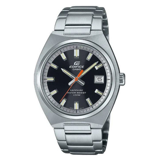 Casio Edifice EFB-109D-1AVEF Saffier Horloge