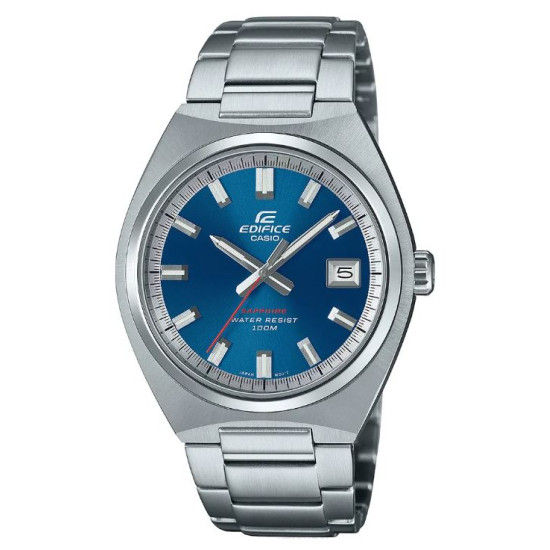 Casio Edifice EFB-109D-2AVEF Saffier Horloge