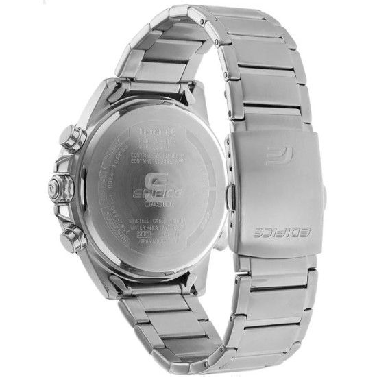 Casio Edifice ECB-10BD-1A9EF Bluetooth Watch