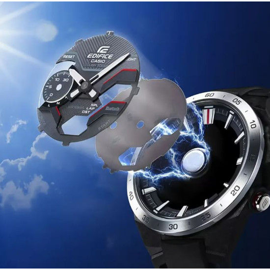 Casio Edifice ECB-2200DD-1AEF Bluetooth Horloge
