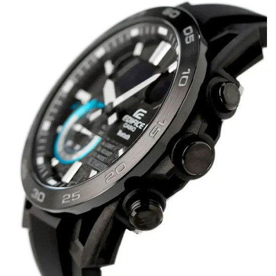 Casio Edifice ECB-40PB-1AEF Bluetooth Horloge