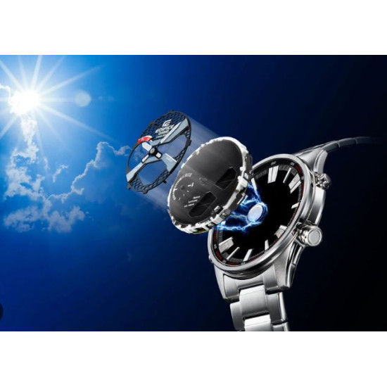 Casio Edifice EFS-S630D-1AVUEF SOLAR Horloge