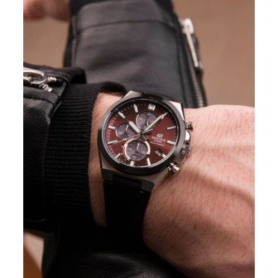 Casio Edifice EFS-S630BL-5AVUEF SOLAR Horloge