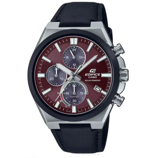 Casio Edifice EFS-S630BL-5AVUEF SOLAR Horloge