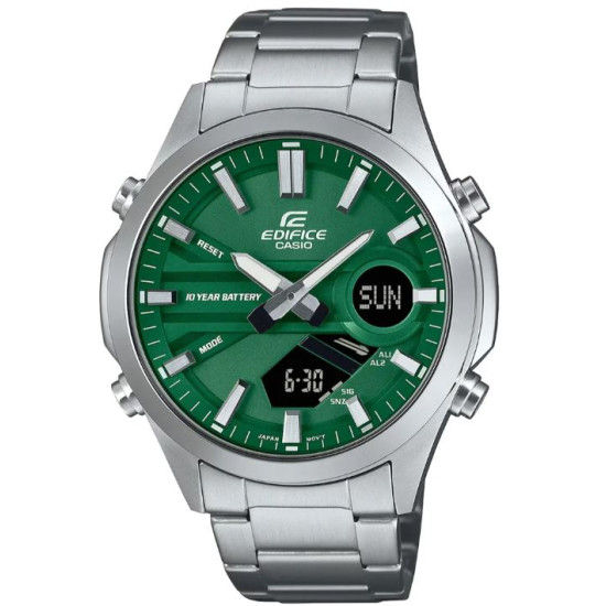 Casio Edifice EFV-C120D-3AEF Horloge