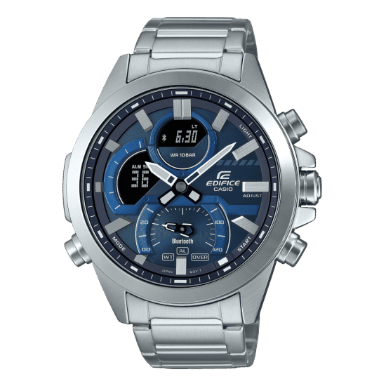 Casio Edifice ECB-30D-2AEF Bluetooth