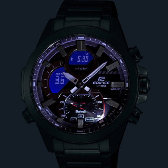 Casio Edifice ECB-30P-1AEF Bluetooth