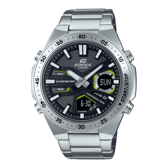 Casio Edifice EFV-C110D-1A3VEF Suspension