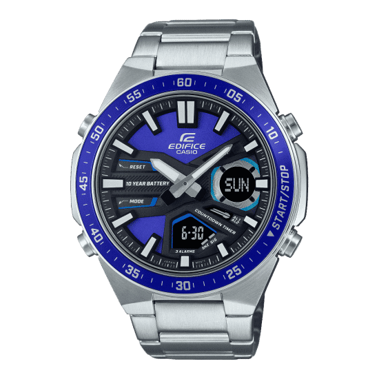 Casio Edifice EFV-C110D-2AVEF Suspension