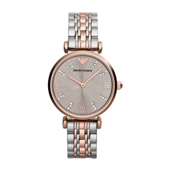 Emporio Armani AR1840 Gianni T-Bar Horloge