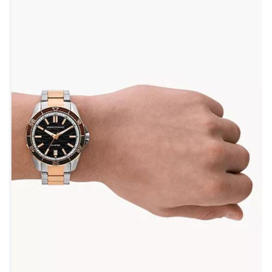 Armani Exchange AX1962 Spencer Horloge