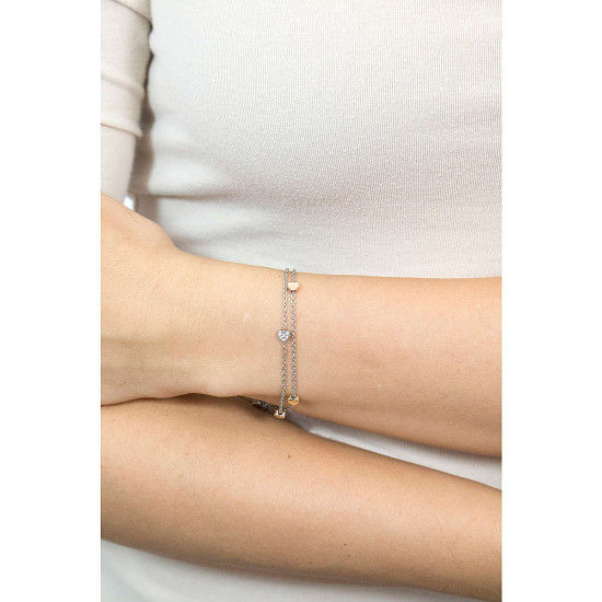 Fossil JF02854998 Armband Fossil JF02854998 Armband