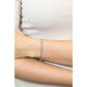 Fossil JF02854998 Armband Fossil JF02854998 Armband