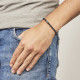 Fossil JF02887040 Armband Fossil JF02887040 Armband