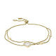 Fossil JF03216710 Armband Fossil JF03216710 Armband