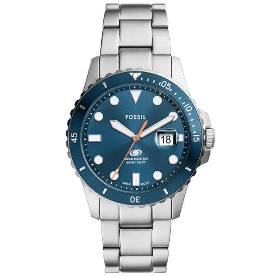 Fossil FS6050 Fossil Blue Herenhorloge